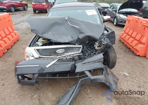 2007 Ford Five Hundred Limited z USA, uszkodzony, nr VIN 1FAHP28147G121127